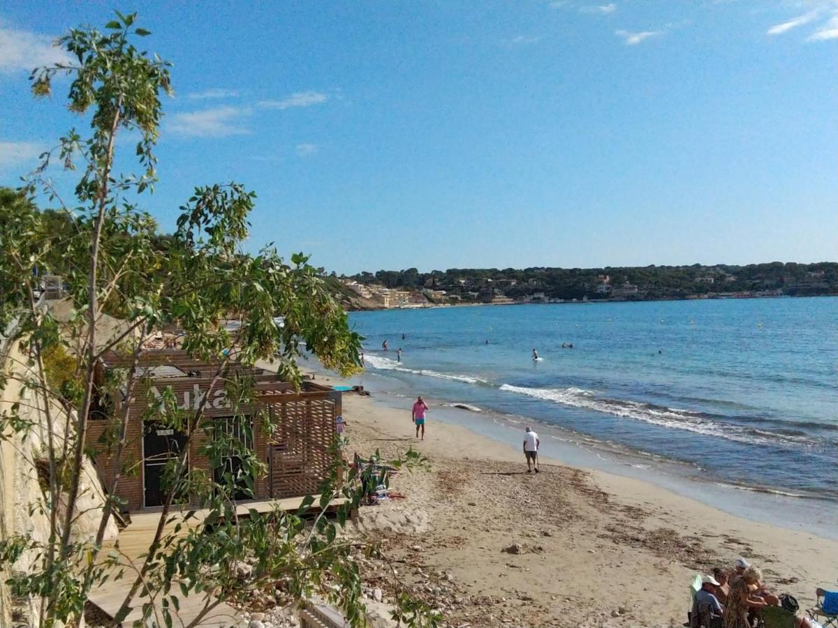 Le Vallon Du Roy A 600m A Pieds Apartment Sanary-sur-Mer