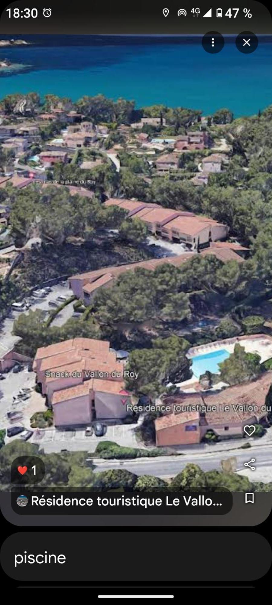 Apartment Le Vallon Du Roy A 600m A Pieds